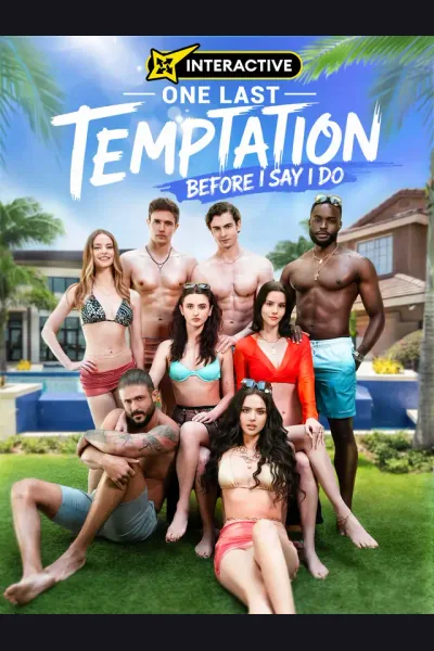 Affiche de One Last Temptation Before I Say I Do