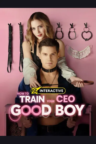 Affiche de How to Train Your CEO Good Boy