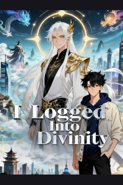 I Logged Into Divinity poster