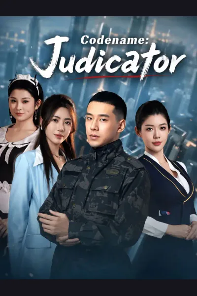 Codename: Judicator poster