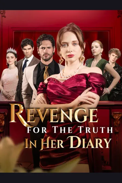 Póster de Revenge for The Truth in Her Diary