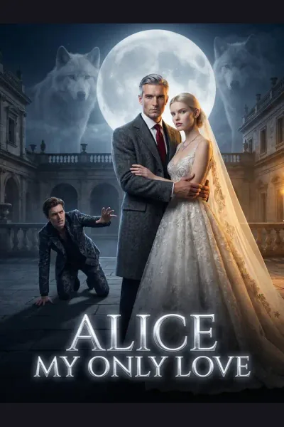 Alice, My Only Love poster