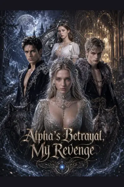 Alpha’s Betrayal, My Revenge 2 poster
