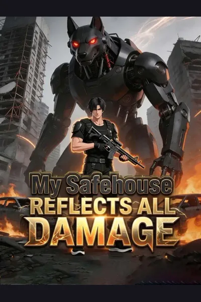 My Safehouse Reflects All Damage poster