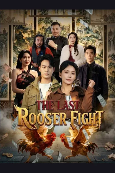 Affiche de The Last Rooster Fight