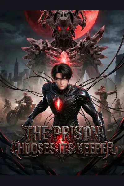 The Prison Chooses Its Keeper poster