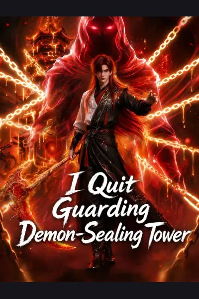 I Quit Guarding Demon-Sealing Tower poster