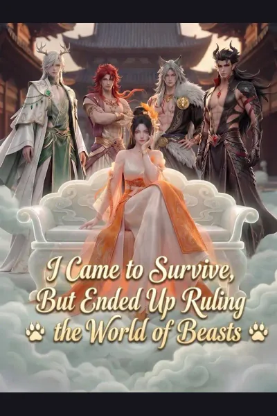 I Came to Survive, But Ended Up Ruling the World of Beasts poster