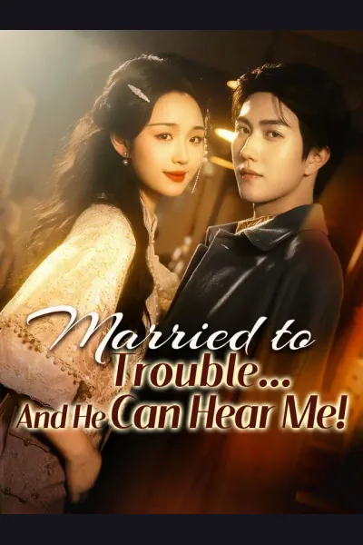 Affiche de Married to Trouble… And He Can Hear Me!