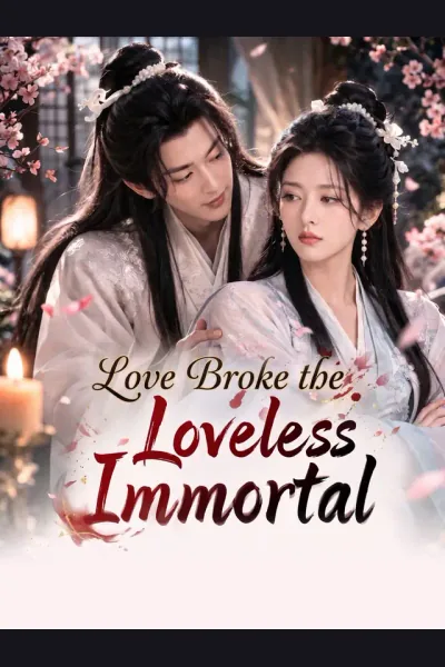 Love Broke the Loveless Immortal poster