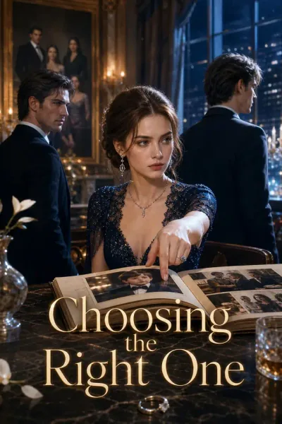 Choosing the Right One poster