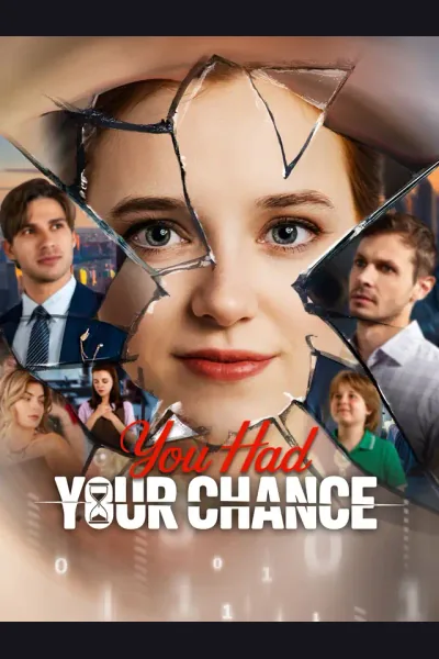 Póster de You Had Your Chance