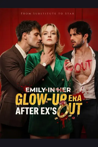 Emily in Her Glow-up Era after Ex's Out poster