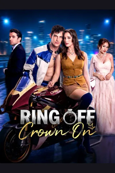 Póster de Ring Off Crown On