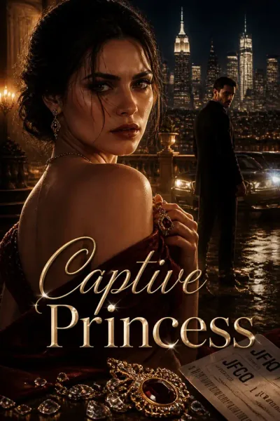 Captive Princess poster