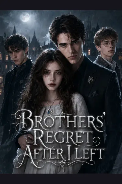 Brothers' Regret After I Left poster