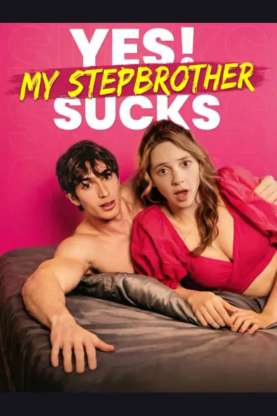 Affiche de Yes! My Stepbrother Sucks