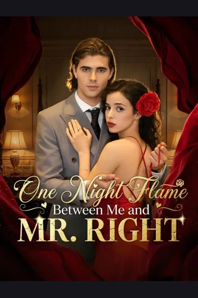 Affiche de One Night Flame Between Me and Mr. Right