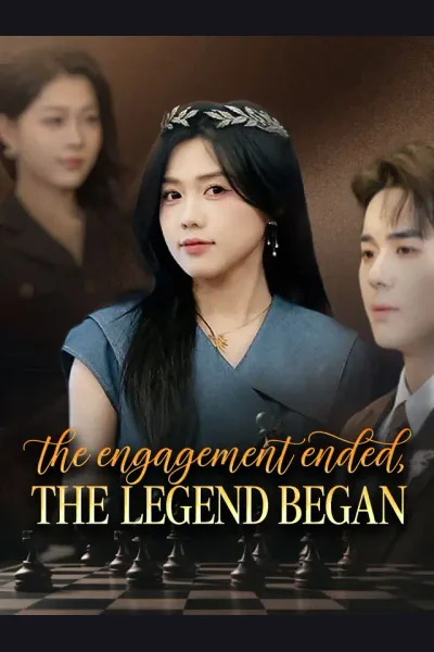 Affiche de [ENG DUB] The Engagement Ended, The Legend Began