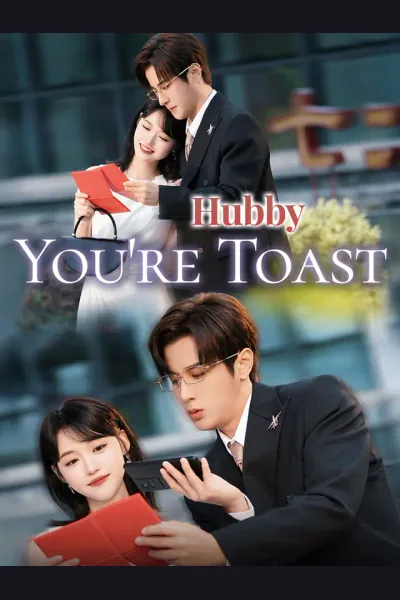 Póster de [ENG DUB] Hubby, You're Toast