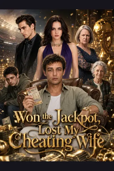Won the Jackpot, Lost My Cheating Wife poster