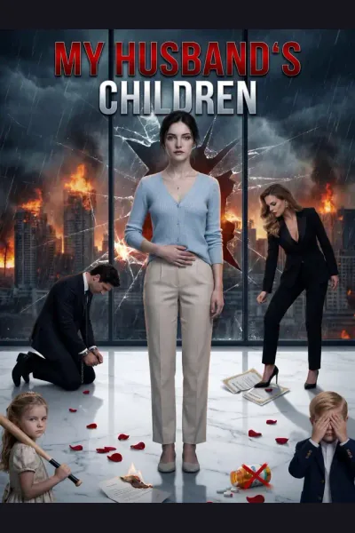 My Husband’s Children poster