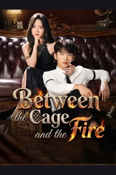 Between the Cage and the Fire poster