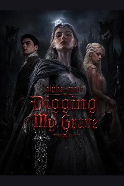 Digging My Grave poster