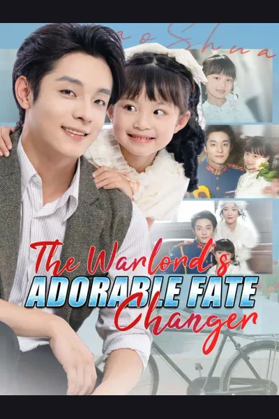 Póster de The Warlord's Adorable Fate Changer