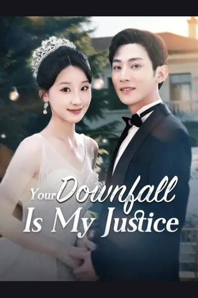Affiche de Your Downfall Is My Justice