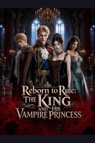Reborn to Rule: The King and His Vampire Princess poster