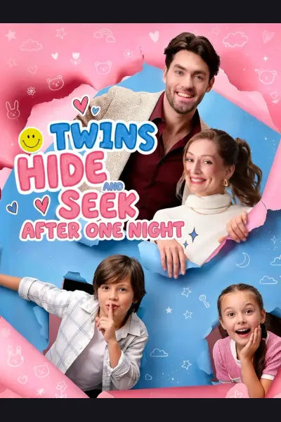 Affiche de Twins Hide and Seek After One Night