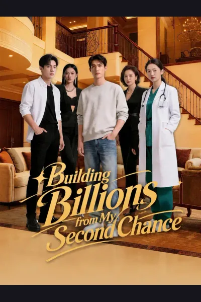 Building Billions from My Second Chance poster