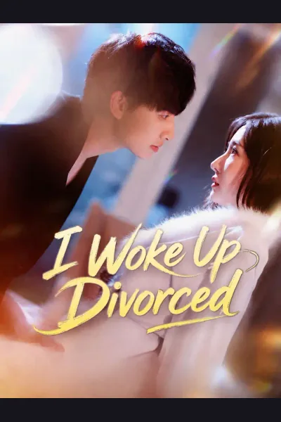 Póster de I Woke Up Divorced