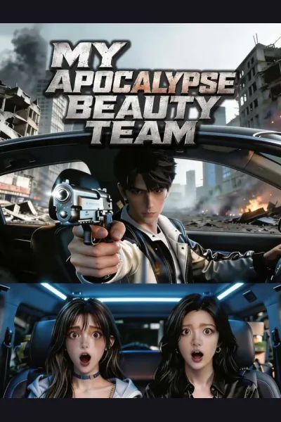 My Apocalypse Beauty Team poster