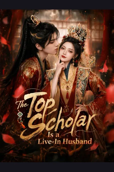 The Top Scholar Is a Live-In Husband poster