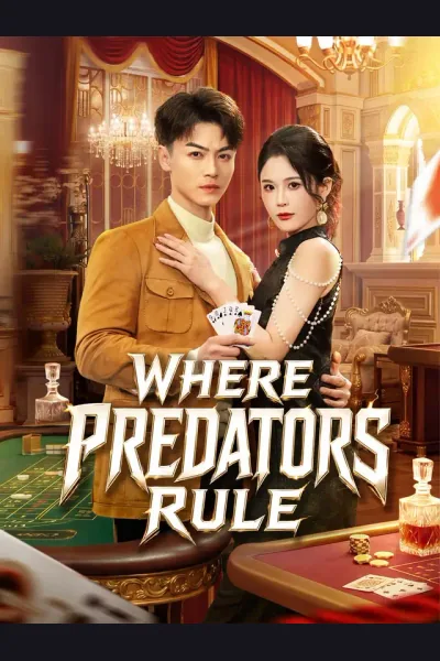 Pôster de Where Predators Rule