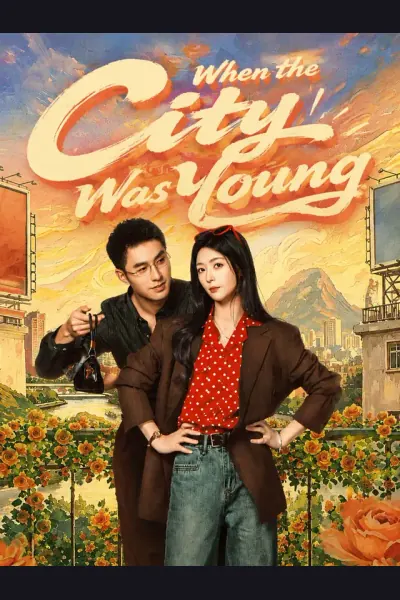 Affiche de When the City Was Young