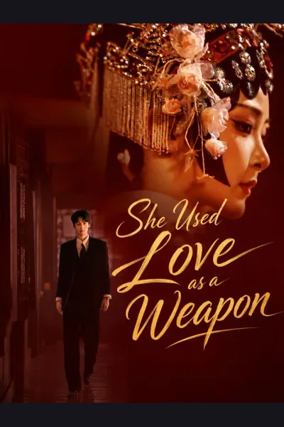 She Used Love as a Weapon poster