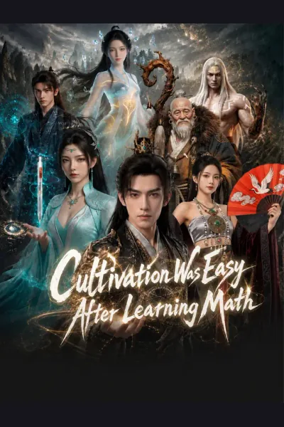 Cultivation Was Easy After Learning Math poster