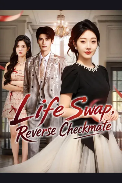 Affiche de Life Swap, Reverse Checkmate