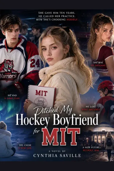 MIT Over My Hockey BF 2 poster