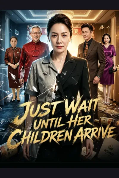 Just Wait Until Her Children Arrive poster
