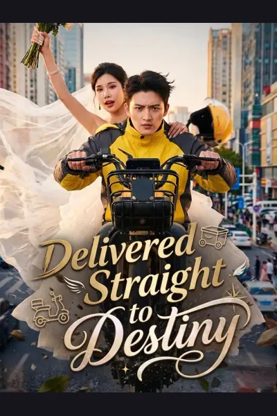 Delivered Straight to Destiny poster