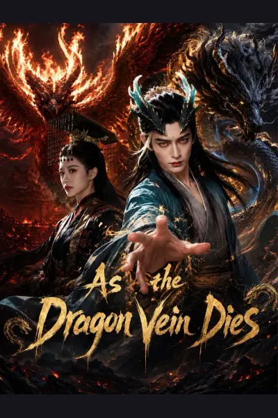 As the Dragon Vein Dies poster