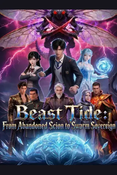 Beast Tide: From Abandoned Scion to Swarm Sovereign poster