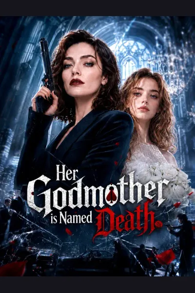 Her Godmother is Named Death poster