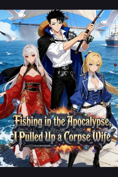 Fishing in the Apocalypse, I Pulled Up a Corpse Wife poster
