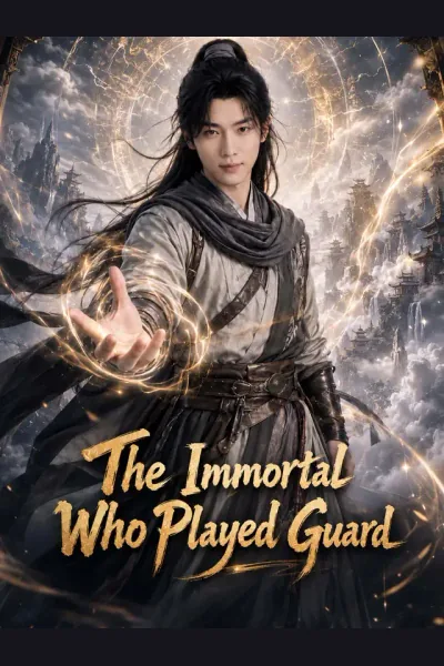 The Immortal Who Played Guard poster