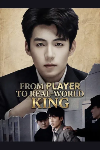 Affiche de From Player to Real-World King